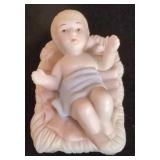 LL-ST - Vintage Nativity Figures & Lighted Tree Toppers Mixed Lot Lefton Christopher Collection