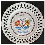 LL-ST - Decorative Bavaria Germany Plates (Lot of 3)