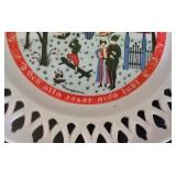 LL-ST - Decorative Bavaria Germany Plates (Lot of 3)