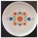 LL-ST - Decorative Bavaria Germany Plates (Lot of 3)