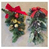 LL-ST - Faux Fir Swag Assortment Celebrate It 24 in