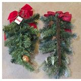 LL-ST - Faux Fir Swag Assortment Celebrate It 24 in