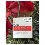 LL-ST - Faux Fir Swag Assortment Celebrate It 24 in