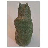 LL-ST - Squirrel Figurines Brass & Artline Resin Mixed Lot