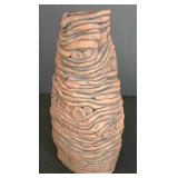LL-ST - Handcrafted Pottery Vessels (Lot of 3)
