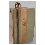 LL-ST - Vintage Hartmann Luggage Suitcase & Duffel Set (Lot of 2)