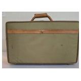 LL-ST - Vintage Hartmann Luggage Suitcase & Duffel Set (Lot of 2)