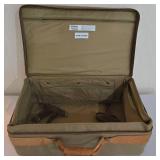 LL-ST - Vintage Hartmann Luggage Suitcase & Duffel Set (Lot of 2)