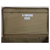 LL-ST - Vintage Hartmann Luggage Suitcase & Duffel Set (Lot of 2)