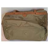 LL-ST - Vintage Hartmann Luggage Suitcase & Duffel Set (Lot of 2)