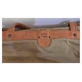 LL-ST - Vintage Hartmann Luggage Suitcase & Duffel Set (Lot of 2)