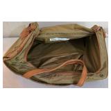 LL-ST - Vintage Hartmann Luggage Suitcase & Duffel Set (Lot of 2)