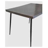 LL-ST - Vintage Folding Table Blackstone Modern Table