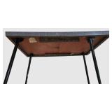 LL-ST - Vintage Folding Table Blackstone Modern Table