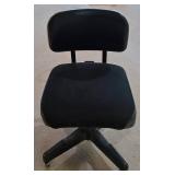 LL-ST - Rolling Office Chair Black Swivel Task Chair