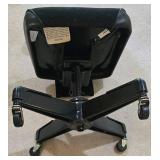 LL-ST - Rolling Office Chair Black Swivel Task Chair