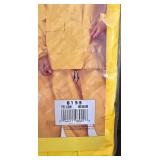 K - Rain Suit - Stearns Driflex Nylon Rainsuit Model 8155 Medium