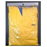 K - Rain Suit - Stearns Driflex Nylon Rainsuit Model 8155 Medium