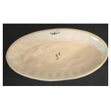 K - Fish Wall Decor & Platters Mixed Lot