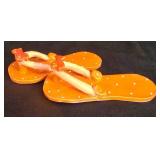 K - Fish Wall Decor & Platters Mixed Lot