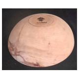 K - Vintage Wooden Bowl Set Tree Spirit Mixed Lot