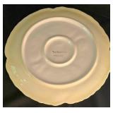 K - Easter Decor Mixed Lot the Mane Lion Platter Artline Rabbit Figures & Spreaders