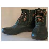 K - Waterproof Boots & Wool Beret Sperry STS97187 Mixed Lot