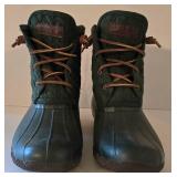 K - Waterproof Boots & Wool Beret Sperry STS97187 Mixed Lot