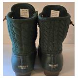 K - Waterproof Boots & Wool Beret Sperry STS97187 Mixed Lot