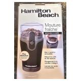 K - Kitchen Appliance Bundle Cuisinart Waffle Maker, Hamilton Beach Coffee Maker & Grill Mixed Lot