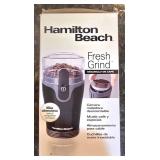 K - Kitchen Appliance Bundle Cuisinart Waffle Maker, Hamilton Beach Coffee Maker & Grill Mixed Lot