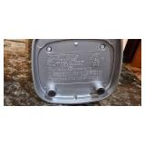 K - Kitchen Appliance Bundle Cuisinart Waffle Maker, Hamilton Beach Coffee Maker & Grill Mixed Lot