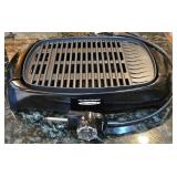 K - Kitchen Appliance Bundle Cuisinart Waffle Maker, Hamilton Beach Coffee Maker & Grill Mixed Lot