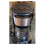 K - Kitchen Appliance Bundle Cuisinart Waffle Maker, Hamilton Beach Coffee Maker & Grill Mixed Lot