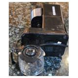 K - Kitchen Appliance Bundle Cuisinart Waffle Maker, Hamilton Beach Coffee Maker & Grill Mixed Lot