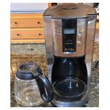 K - Kitchen Appliance Bundle Cuisinart Waffle Maker, Hamilton Beach Coffee Maker & Grill Mixed Lot