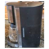 K - Kitchen Appliance Bundle Cuisinart Waffle Maker, Hamilton Beach Coffee Maker & Grill Mixed Lot