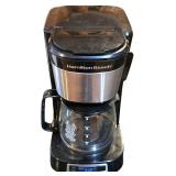 K - Kitchen Appliance Bundle Cuisinart Waffle Maker, Hamilton Beach Coffee Maker & Grill Mixed Lot
