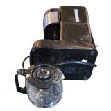 K - Kitchen Appliance Bundle Cuisinart Waffle Maker, Hamilton Beach Coffee Maker & Grill Mixed Lot