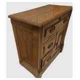 Antique Wooden Commode