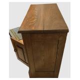 Antique Wooden Commode