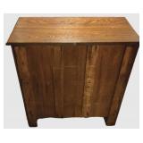 Antique Wooden Commode