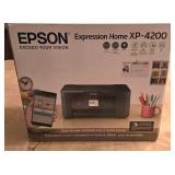 DR - Printer - Epson Expression Home XP-4200 New in Box