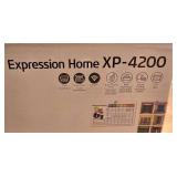 DR - Printer - Epson Expression Home XP-4200 New in Box