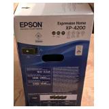 DR - Printer - Epson Expression Home XP-4200 New in Box