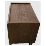 DR - Television Stand Small Rolling TV Stand
