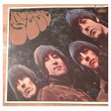 DR - Beatles Albums - Vintage Rubber Soul & Beatles 