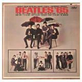 DR - Beatles Albums - Vintage Rubber Soul & Beatles 