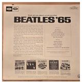 DR - Beatles Albums - Vintage Rubber Soul & Beatles 