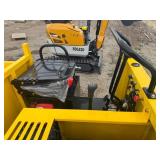 CRAWLER DUMPER WITH SEAT | 2026 | Unused | CTMD25